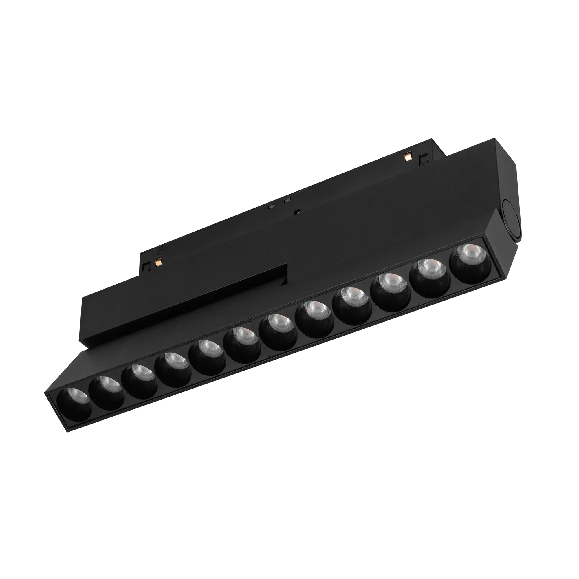 Светильник MAG-ORIENT-DOTS-FOLD-S230-12W Day4000-MIX (BK, 30 deg, 48V, TUYA) (Arlight, IP20 Металл, 5 лет) - изображение товара