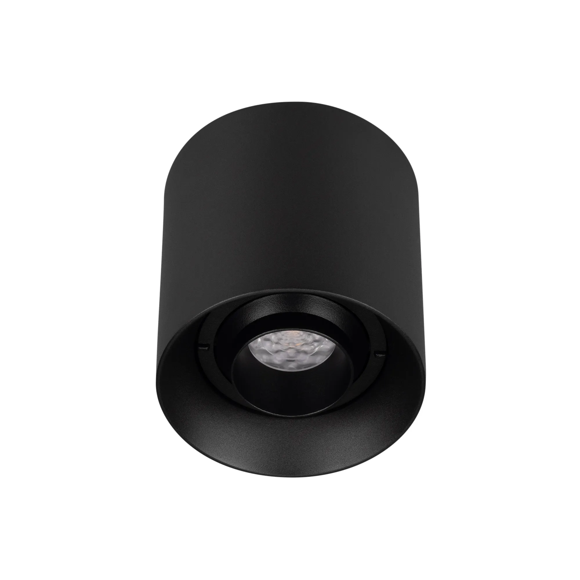 Светильник SP-ACENTO-R95-10W Warm3000 (BK, 20-45 deg, 230V) (Arlight, IP20 Металл, 5 лет) - изображение товара