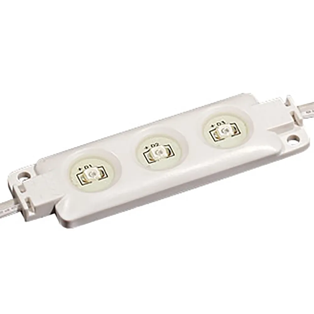 Модуль герметичный ARL-LM3528-3 Yellow (Arlight, Закрытый)