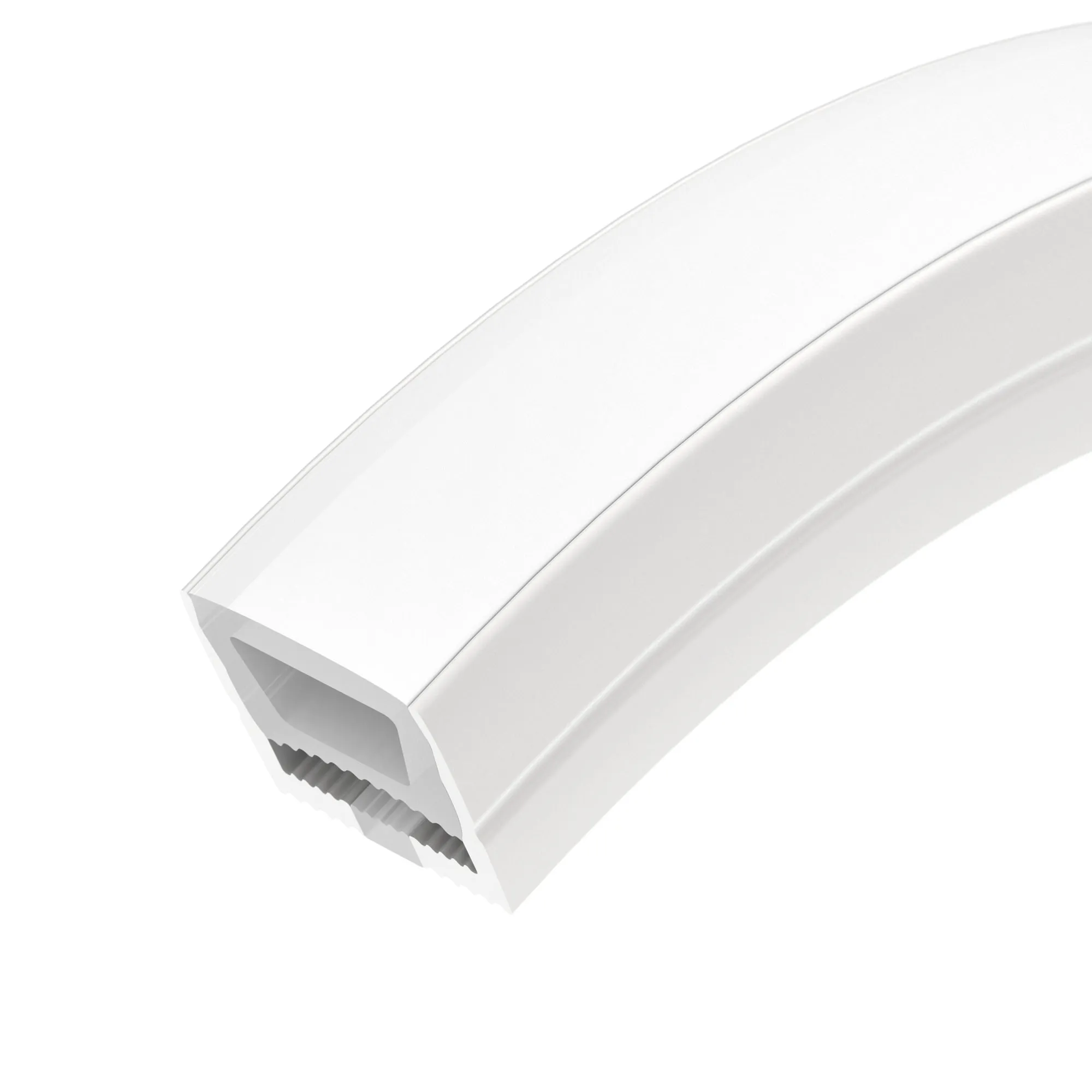 Силиконовый профиль WPH-FLEX-1414-TOP-S11-20m WHITE (Arlight, Силикон) - изображение товара