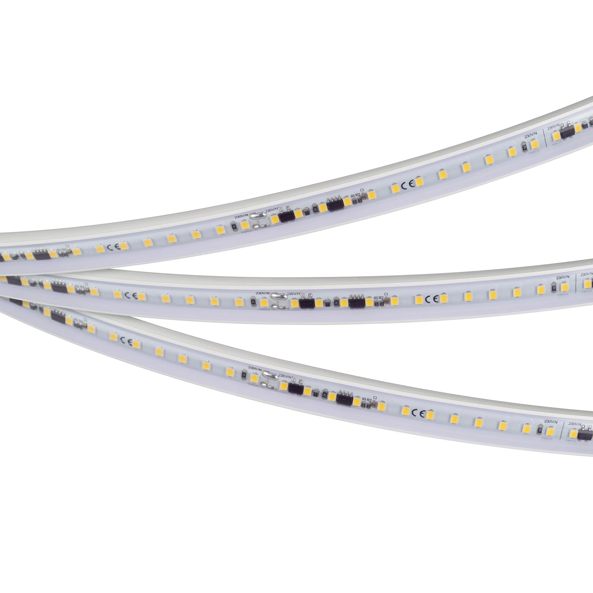 Лента герметичная ARL-PV-A120-15mm 230V Warm3000 (15 W/m, IP65, 30m) (Arlight, -)