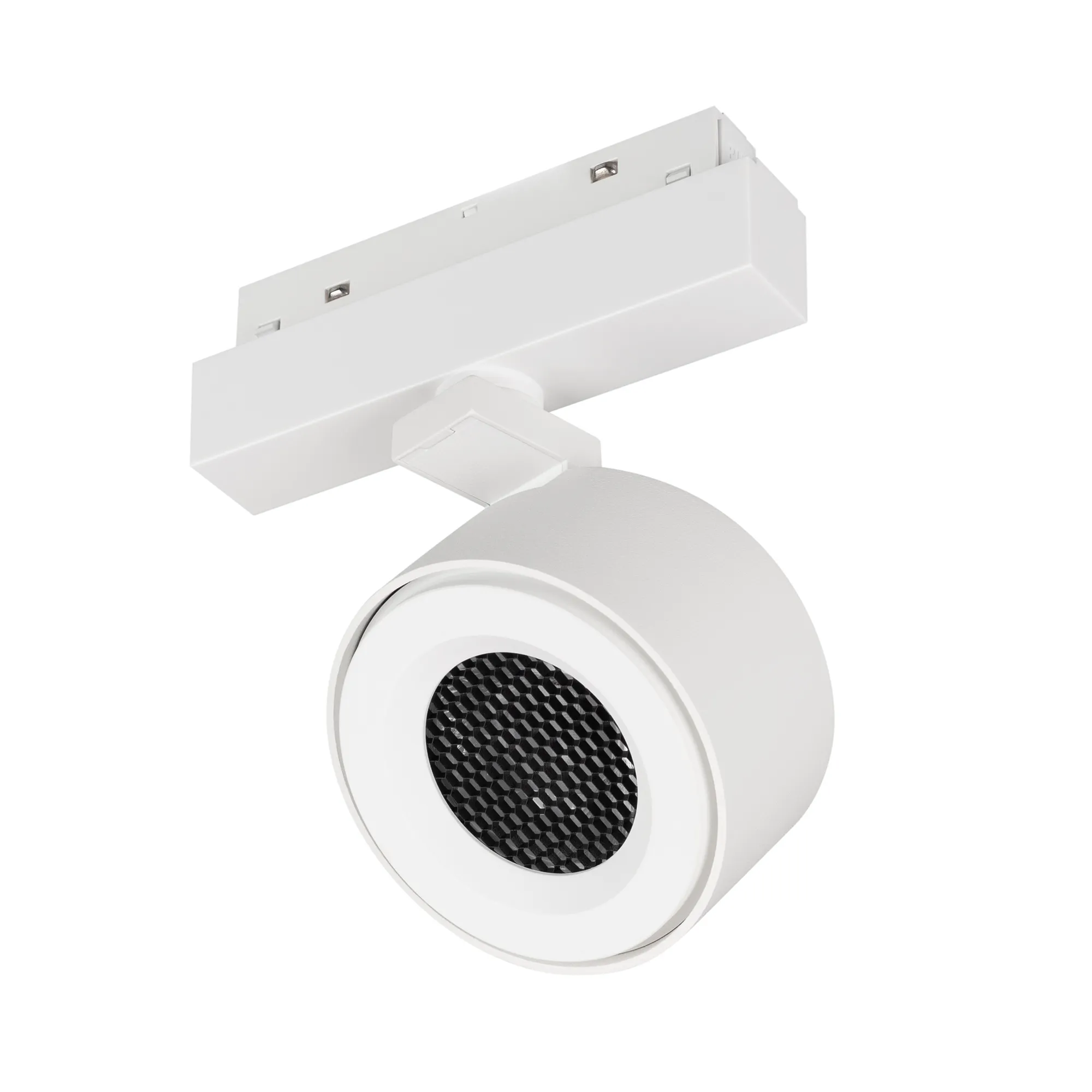 Светильник MAG-ORIENT-POINT-R80-12W Warm3000 (WH, 18 deg, 48V) (Arlight, IP20 Металл, 5 лет) - изображение товара