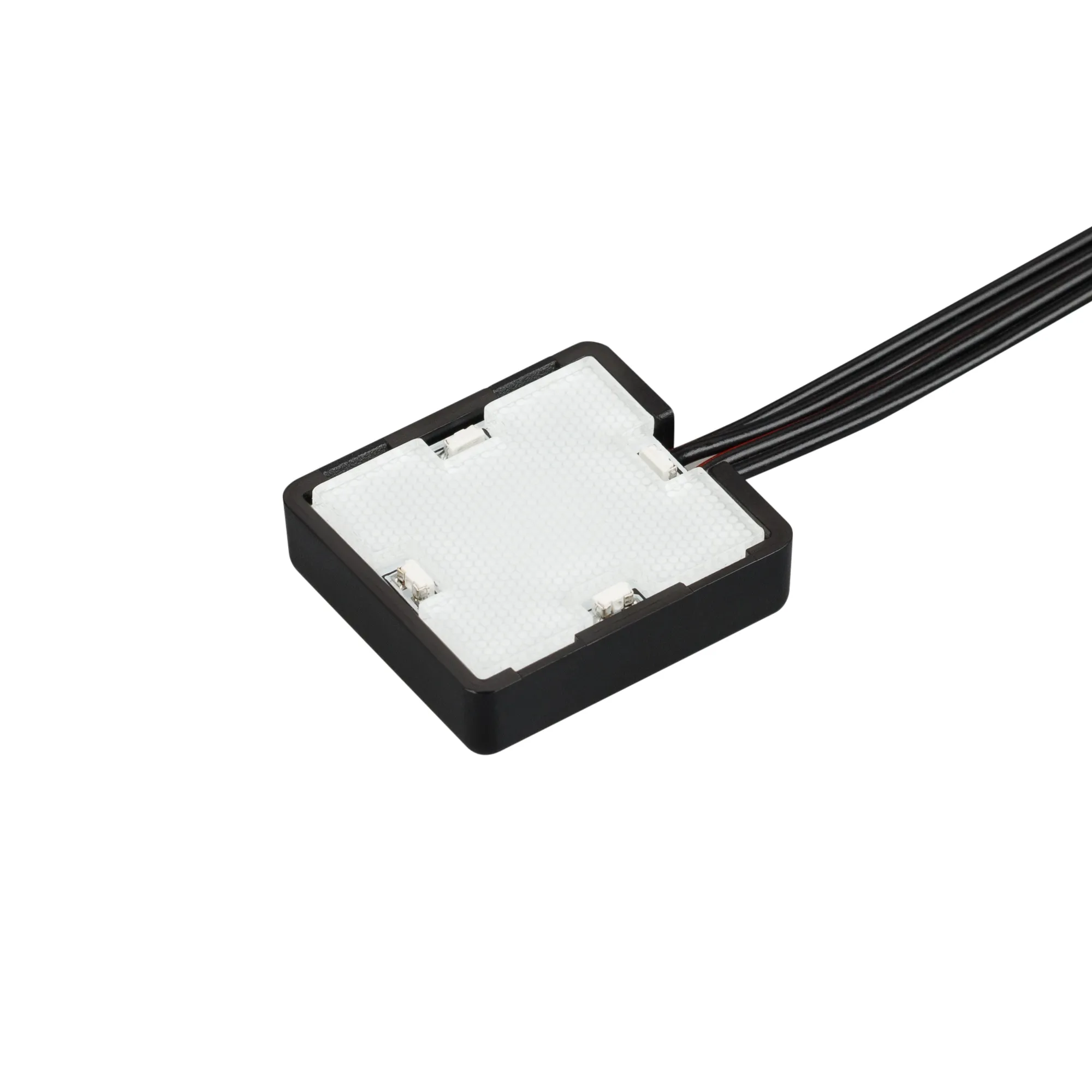 Диммер SR-PRIME-MIRROR-S29x26-BK (12-24V, 48-96W, TOUCH) (Arlight, IP20 Пластик, 2 года) - изображение товара