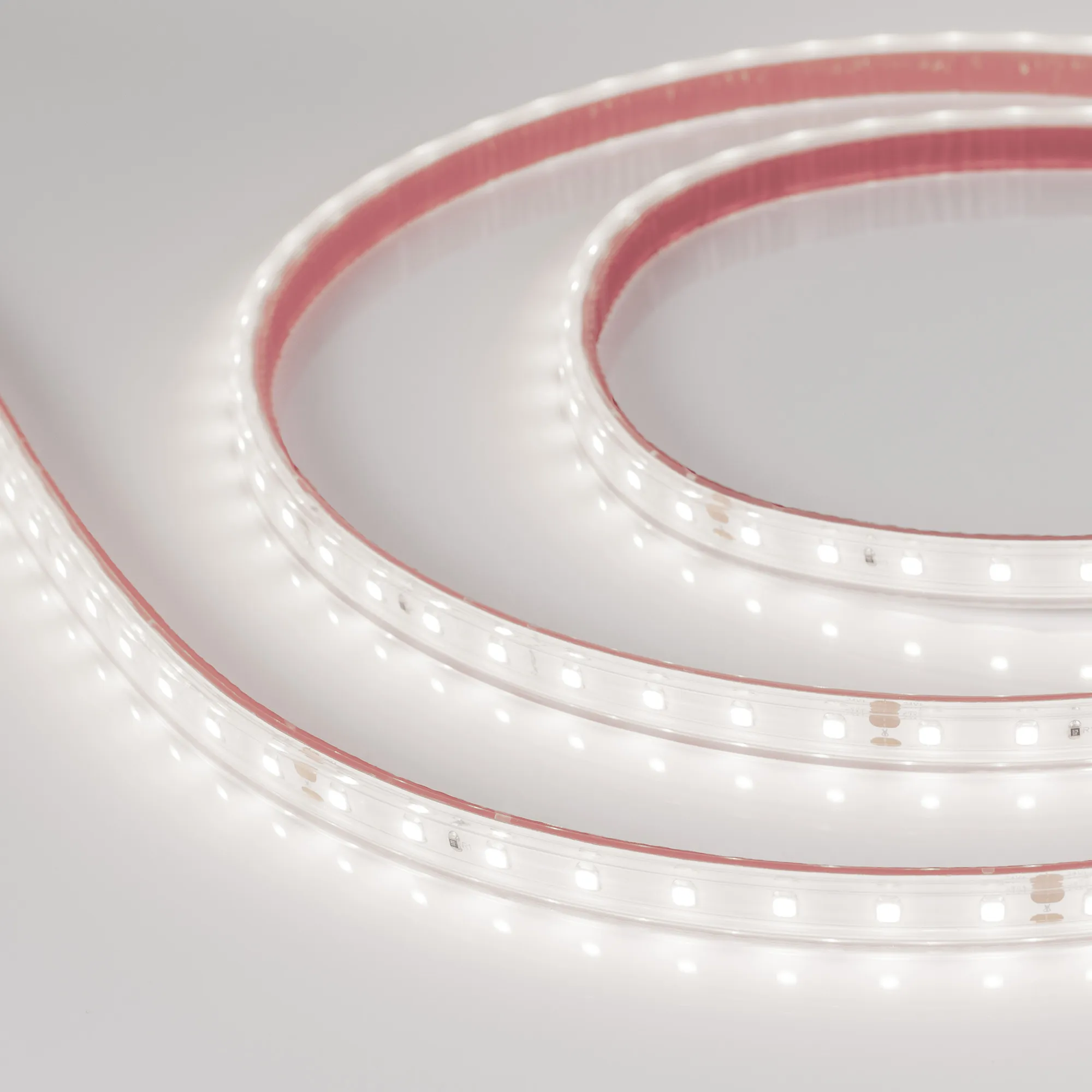 Лента светодиодная герметичная RTW-PS-A80-10mm 24V Day5000 (6 W/m, IP67, 2835, 5m) (Arlight, 6 Вт/м, IP67) - изображение товара