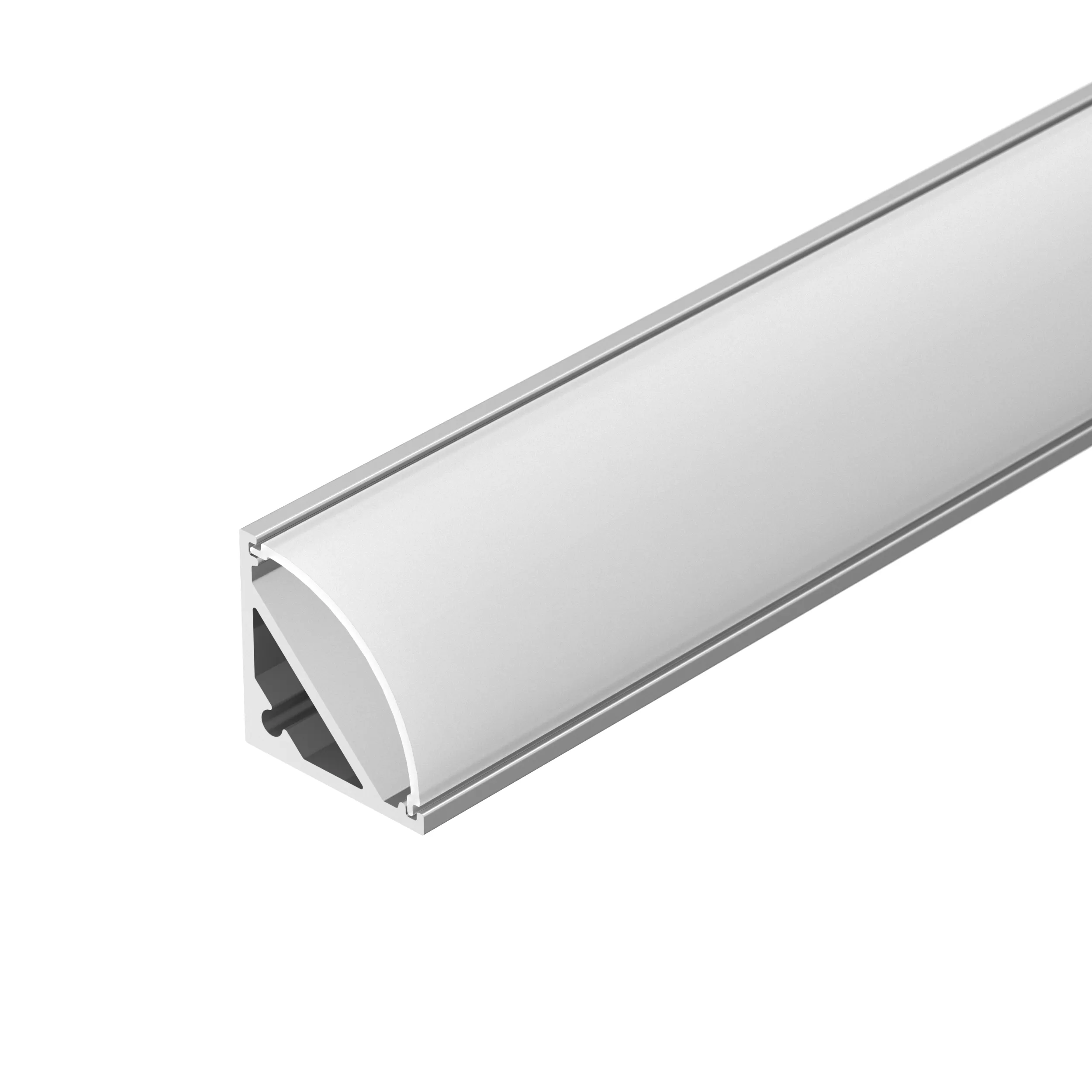 Профиль SL-KANT-H15-3000 ANOD (BY) (Arlight, Алюминий) - изображение товара