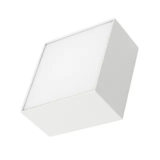 Светильник SP-QUADRO-S120x120-13W Warm3000 (WH, 120 deg, 230V) (Arlight, IP40 Металл, 3 года) - изображение товара