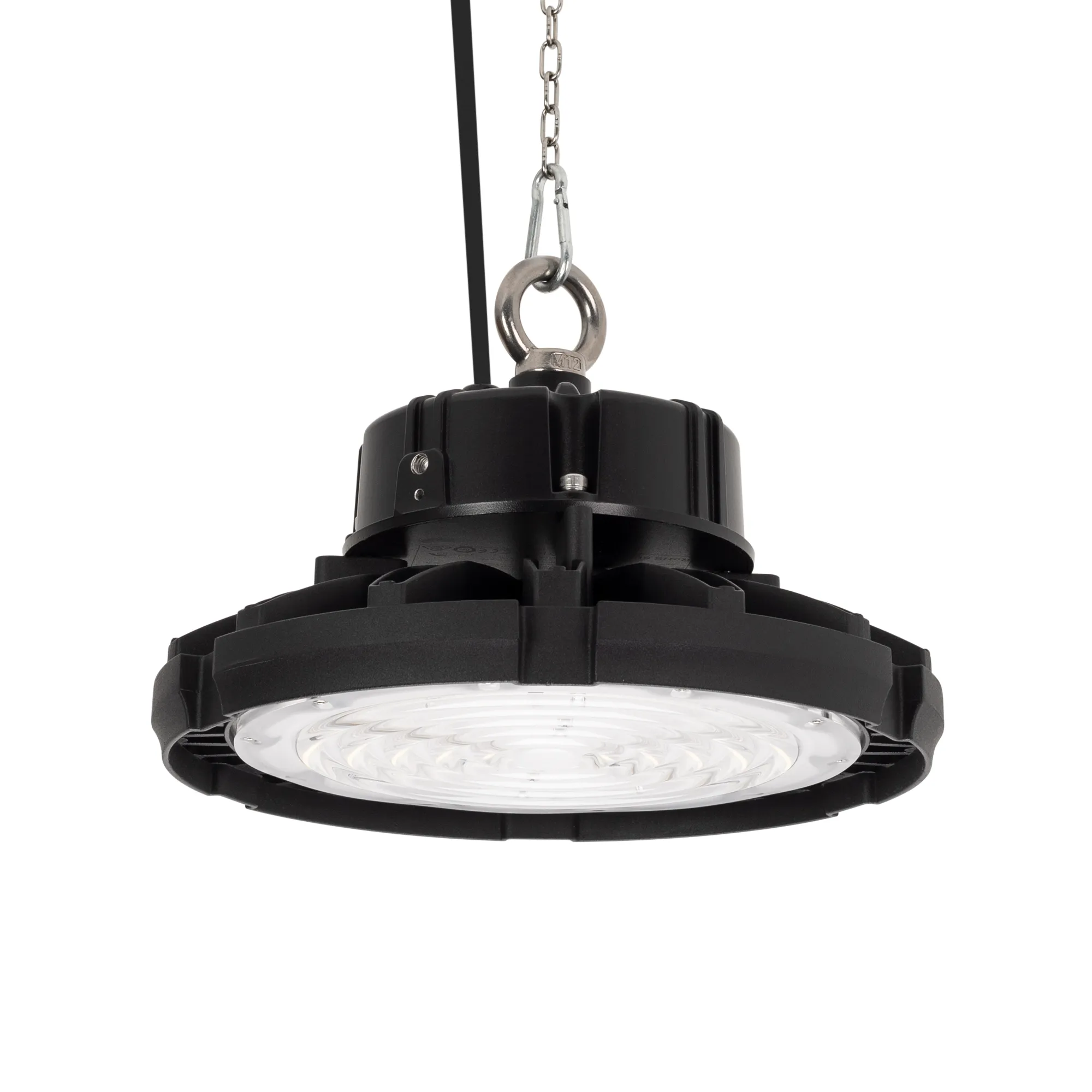 Светильник SP-FENIX-R320-200W White5000 (BK, 60 deg, 230V) (Arlight, IP65 Металл, 5 лет)