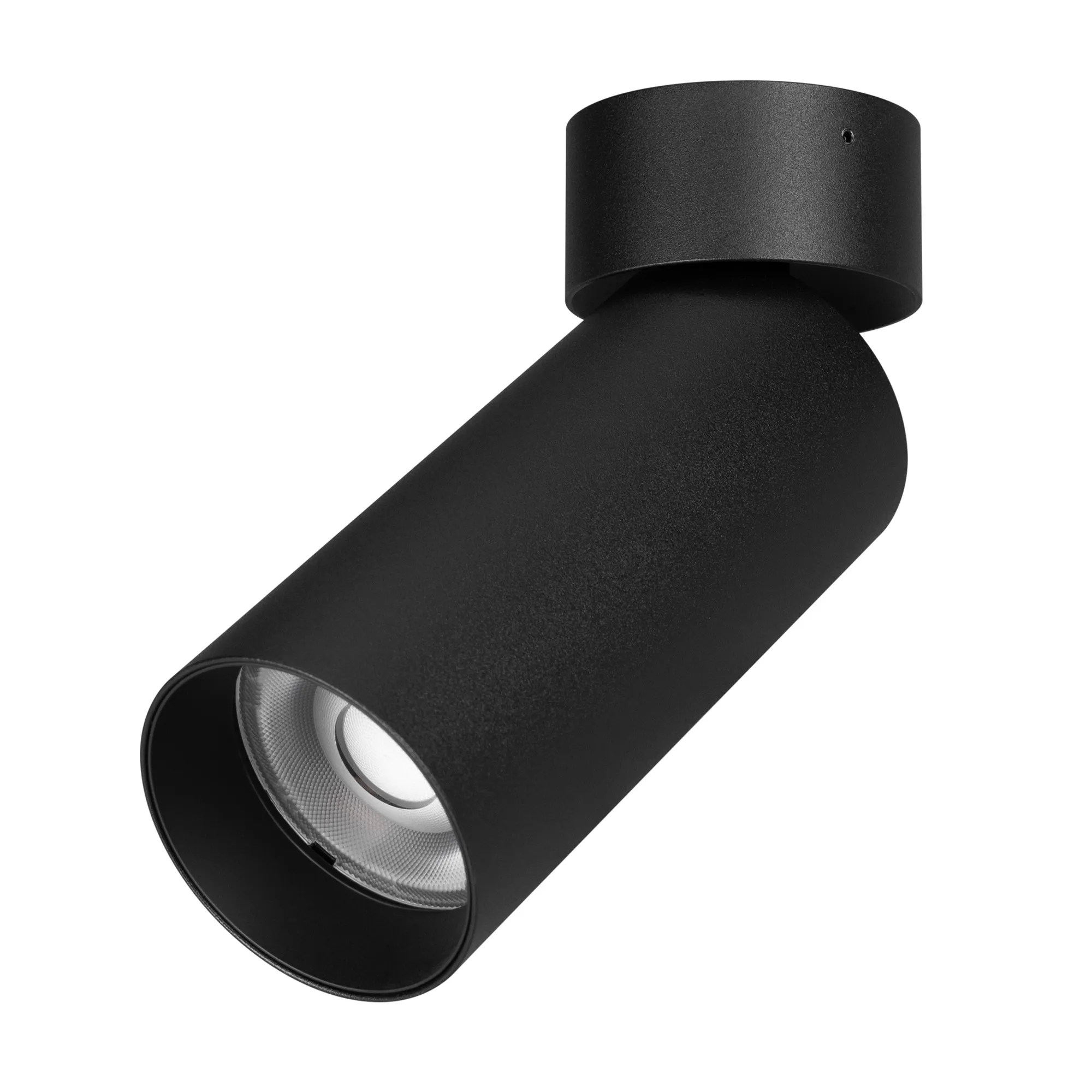 Светильник SP-GABI-SURFACE-FLAP-R60-12W Day4000 (BK, 60 deg, 230V) (Arlight, IP40 Металл, 5 лет) - изображение товара