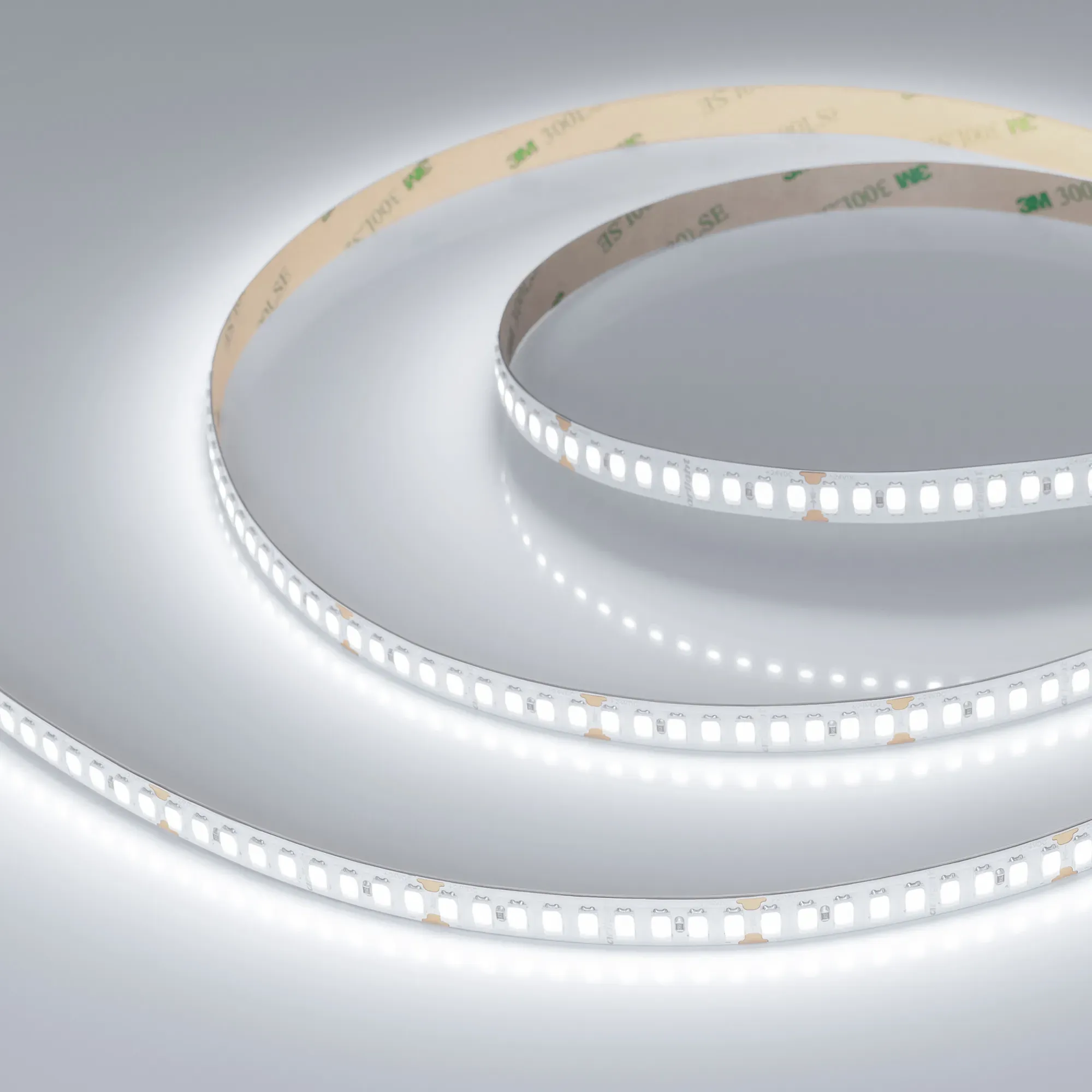 Лента светодиодная ULTRA-C180-10mm 24V White6000 (19.2 W/m, IP20, 5630, 5m) (Arlight, высок.эфф.200 лм/Вт) - изображение товара