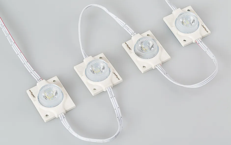 Модуль герметичный ARL-PL3535-V15x60-2.8W-12V White (CUT 3X) (Arlight, Закрытый)