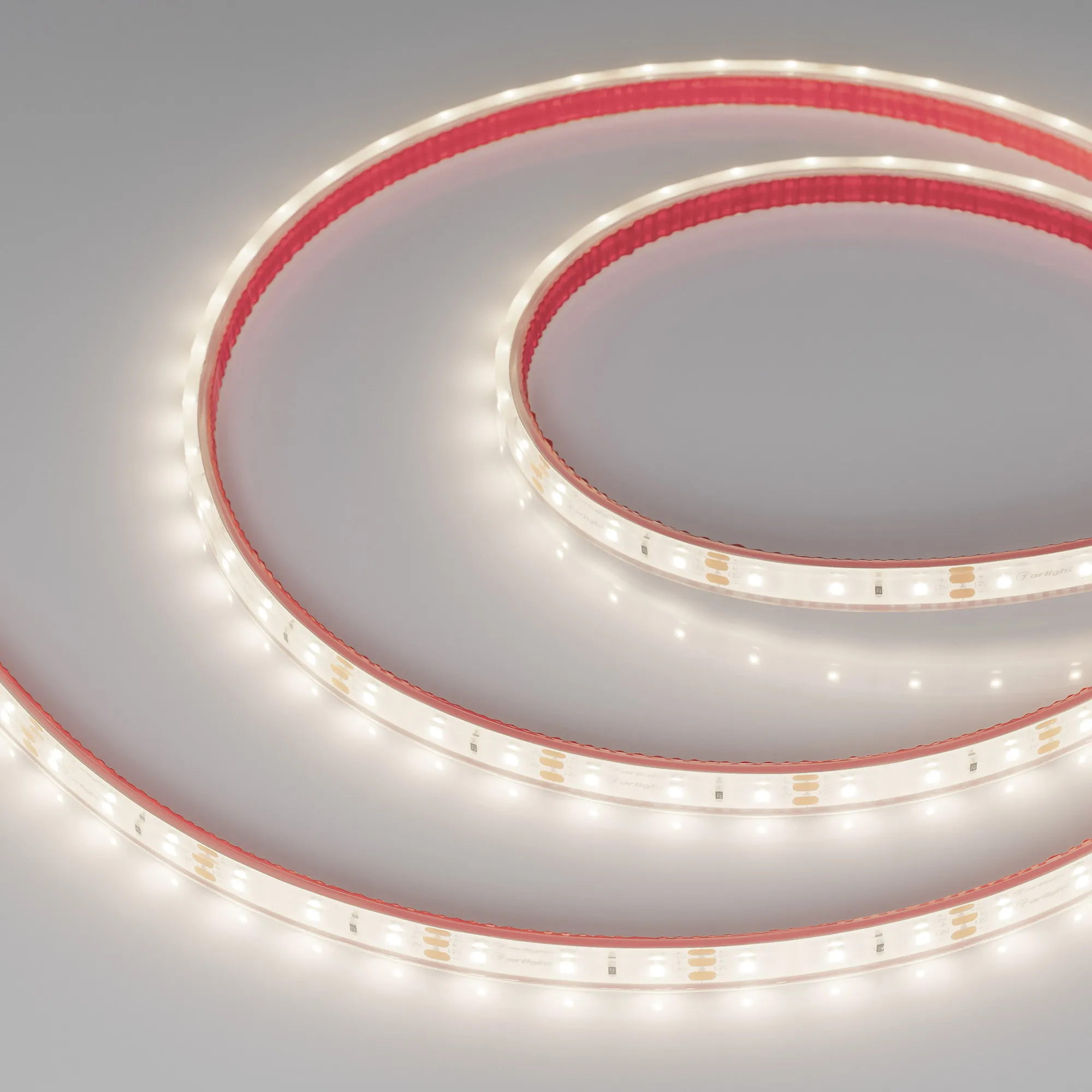 Лента светодиодная герметичная RTW-PFS-A60-11mm 12V Day4000 (4.8 W/m, IP68, 2835, 5m) (Arlight, -)