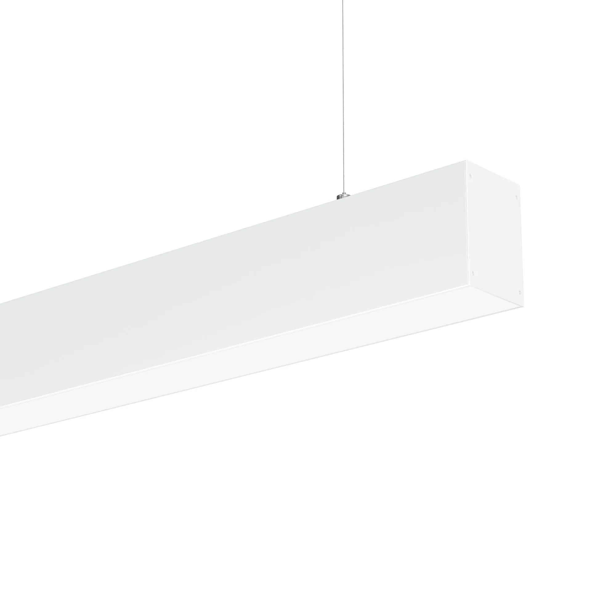 Светильник SP-LINE-HANG-4970-L960-32W Day4000 (RAL9003, 120 deg, 230V) IP33 (Arlight, Алюминий) - изображение товара