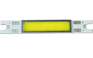 Мощный светодиод Полоска ARL-LB001D20W 5W White 6000K (50х7мм) (Arlight, 50х7мм (полоска))