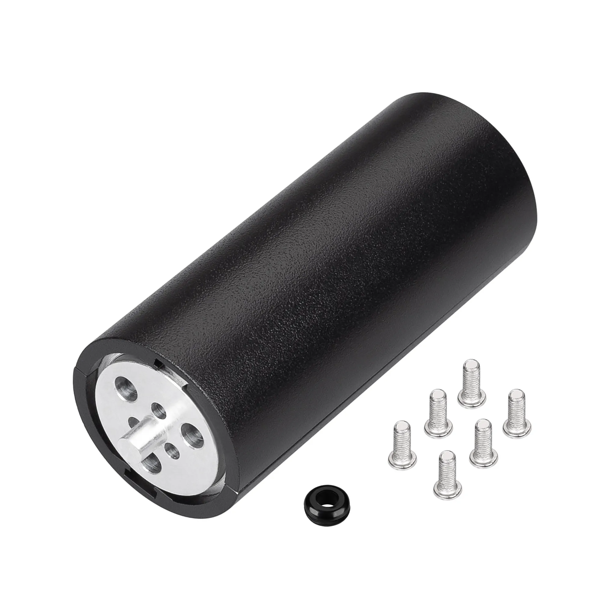 Соединитель профиля ROUND-D36-360-180 BLACK (Arlight, Металл) - изображение товара