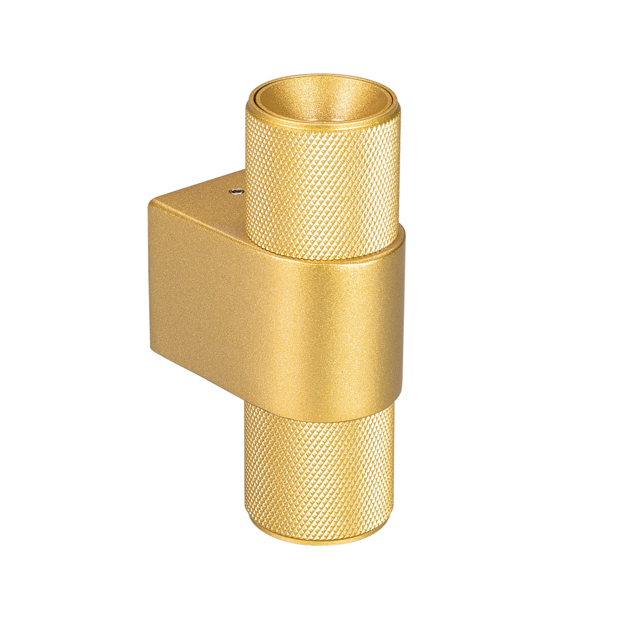 Светильник SP-SPICY-WALL-MINI-TWIN-S104x39-2x3W Warm3000 (GD, 40 deg, 230V) (Arlight, IP20 Металл, 3 года) - изображение товара