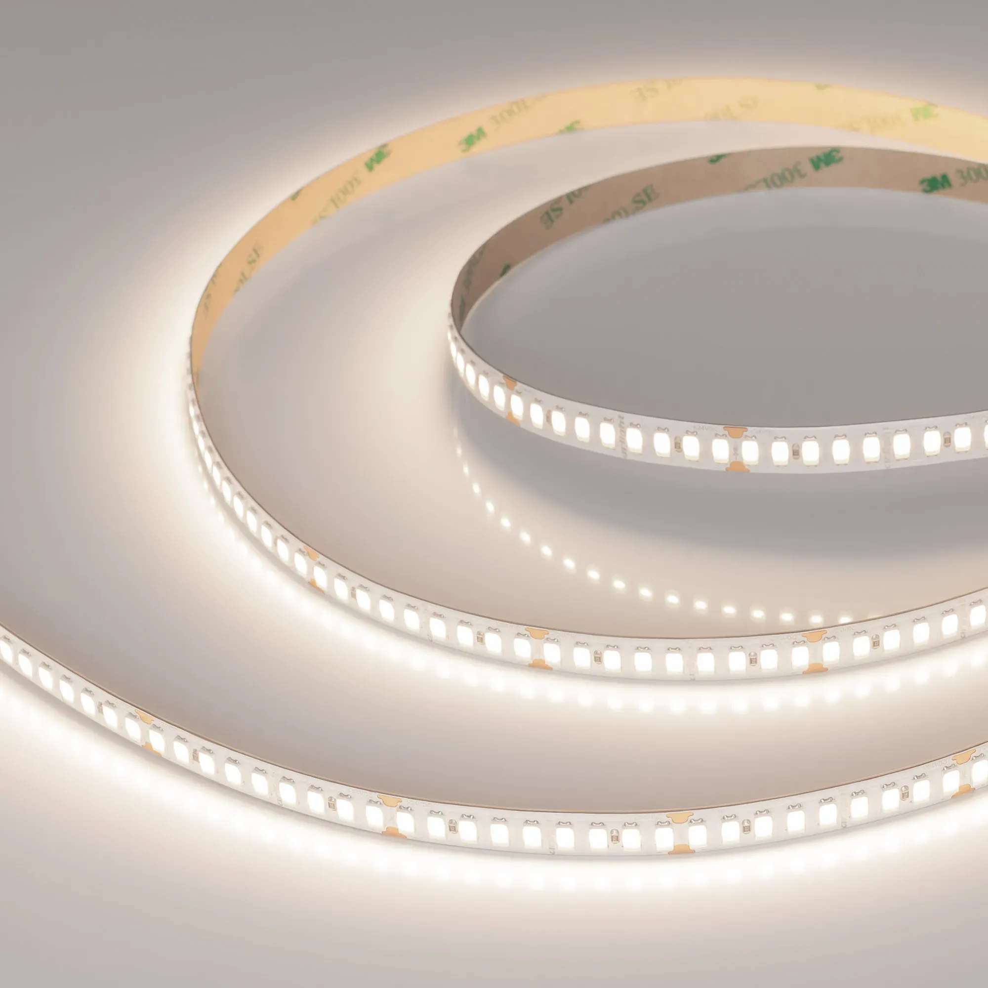 Лента светодиодная ULTRA-C180-10mm 24V Day4000 (19.2 W/m, IP20, 5630, 5m) (Arlight, высок.эфф.200 лм/Вт) - изображение товара