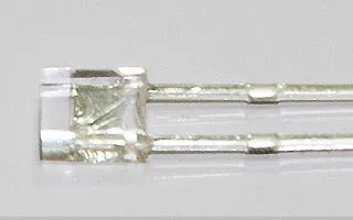 Светодиод ARL2-2304UBC (arlight-2, 2x3мм (прямоугольный))