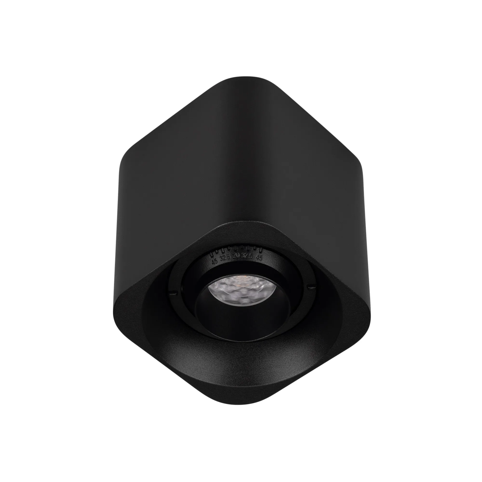 Светильник SP-ACENTO-S95x95-10W Day4000 (BK, 20-45 deg, 230V) (Arlight, IP20 Металл, 5 лет) - изображение товара