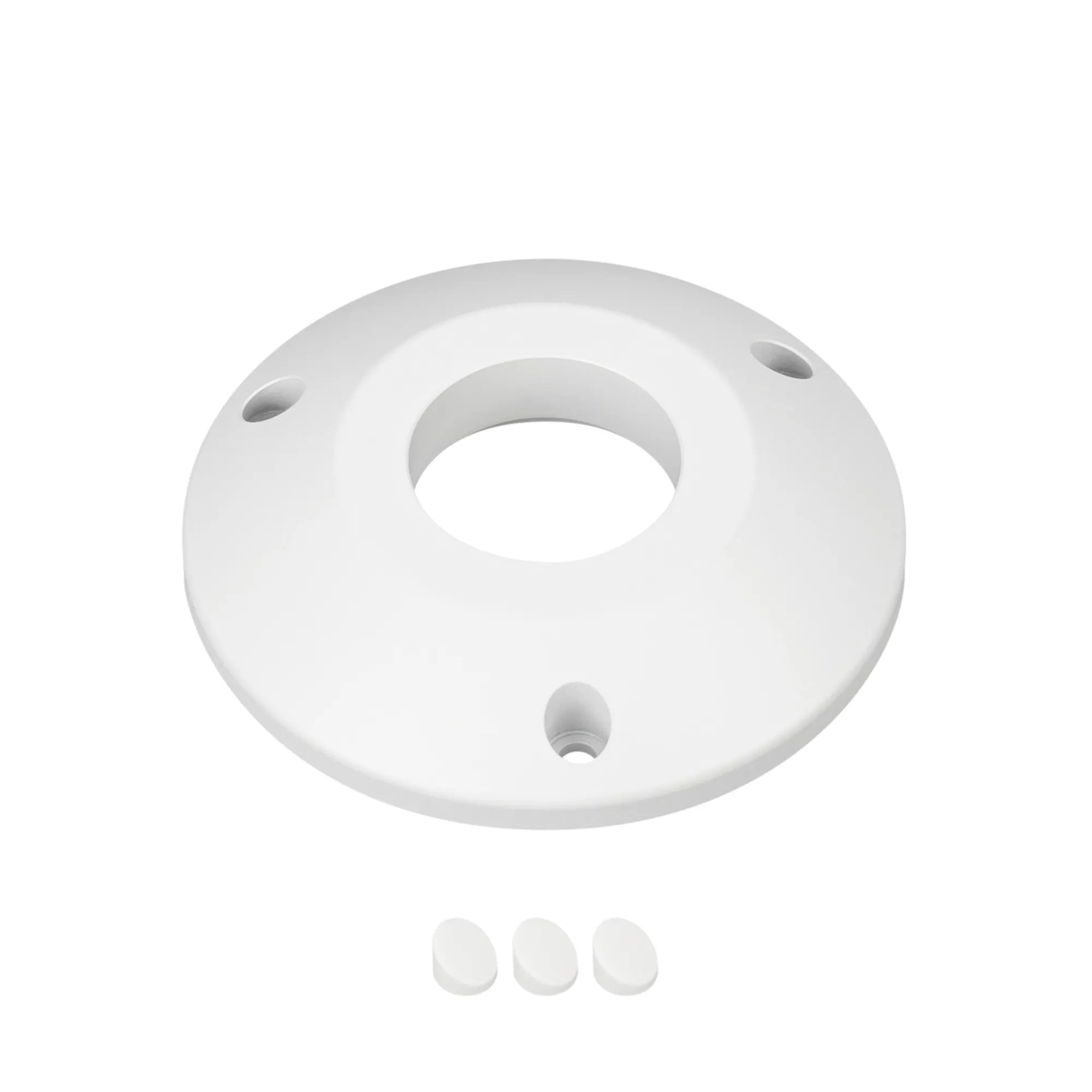 Крепление ARL-WAVE-1815-S-KIT White (Arlight, Металл)