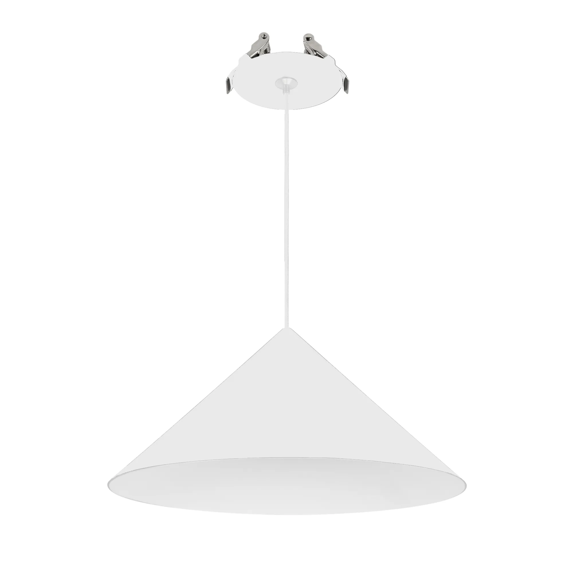 Светильник SP-MAKOTO-R240-10W Warm2700 (WH, 36 deg, 230V, TRIAC) (Arlight, IP20 Металл, 3 года) - изображение товара