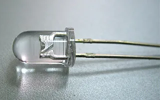Светодиод ARL2-5013URC-B (ANR, 5мм (круглый))