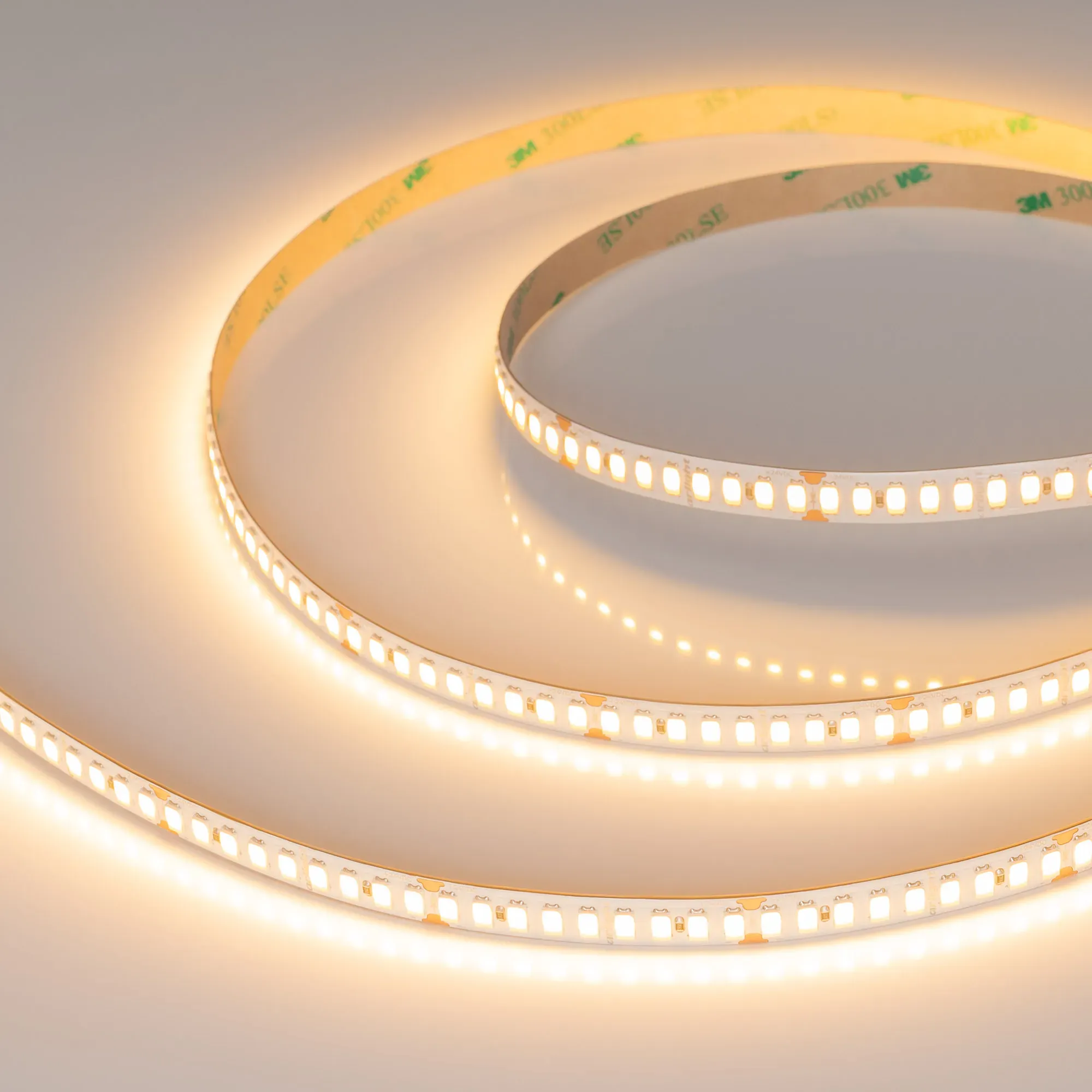 Лента светодиодная ULTRA-C180-10mm 24V Warm2700 (19.2 W/m, IP20, 5630, 5m) (Arlight, высок.эфф.200 лм/Вт) - изображение товара