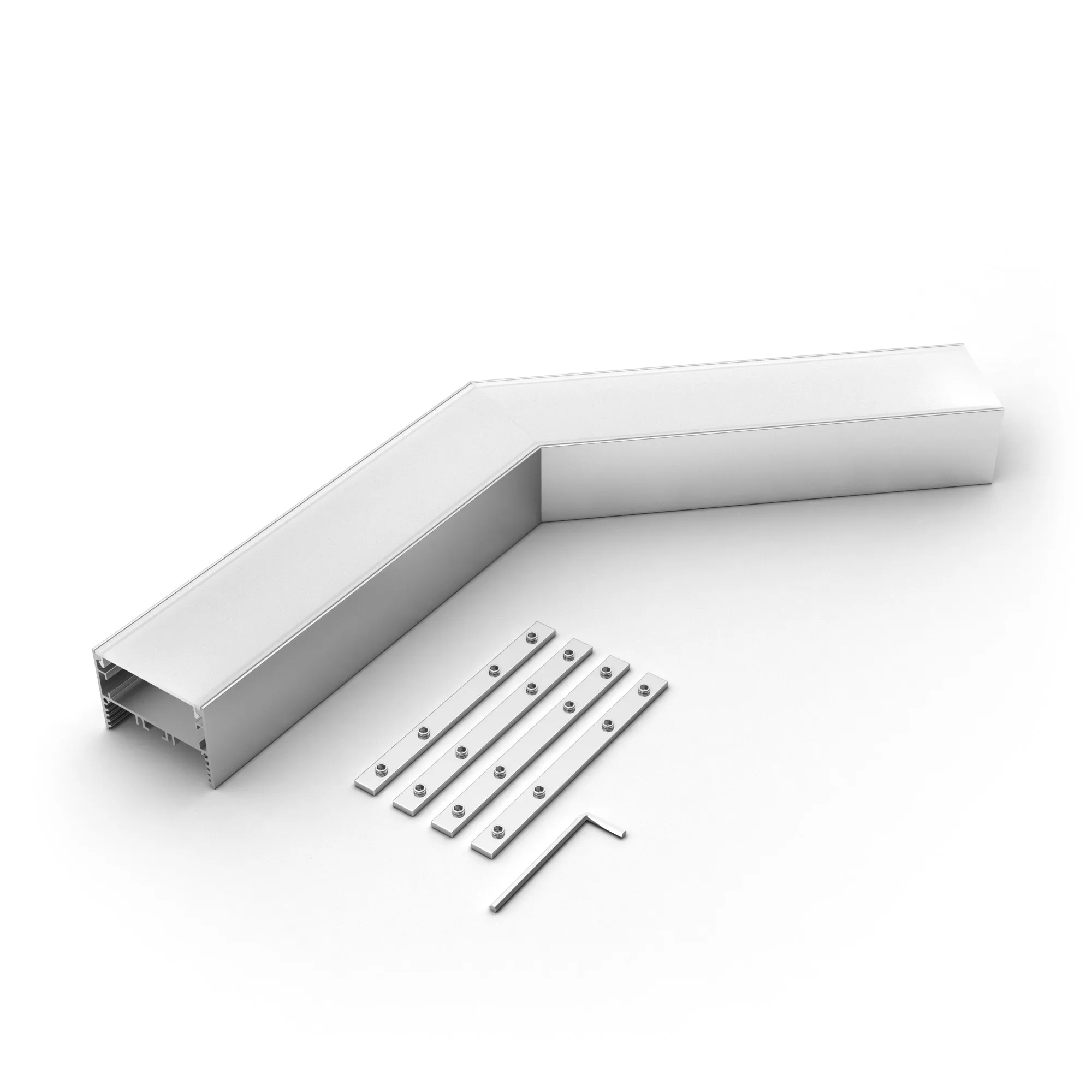 Угол SL-LINE-5035-135 (Arlight, Металл) - изображение товара