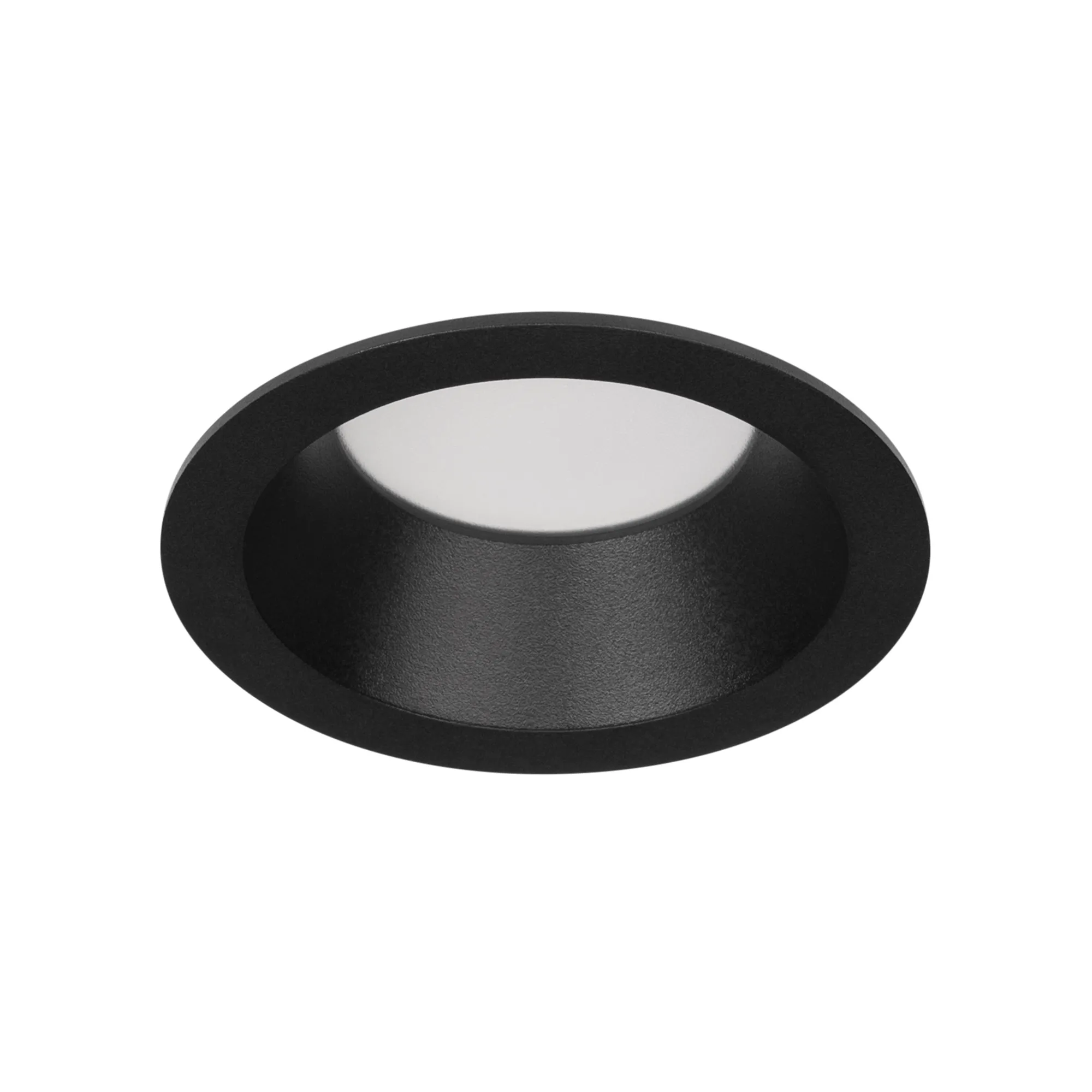 Светильник MS-DROP-BUILT-R84-8W Warm3000 (BK, 85 deg, 230V) (Arlight, IP54 Металл, 5 лет) - изображение товара