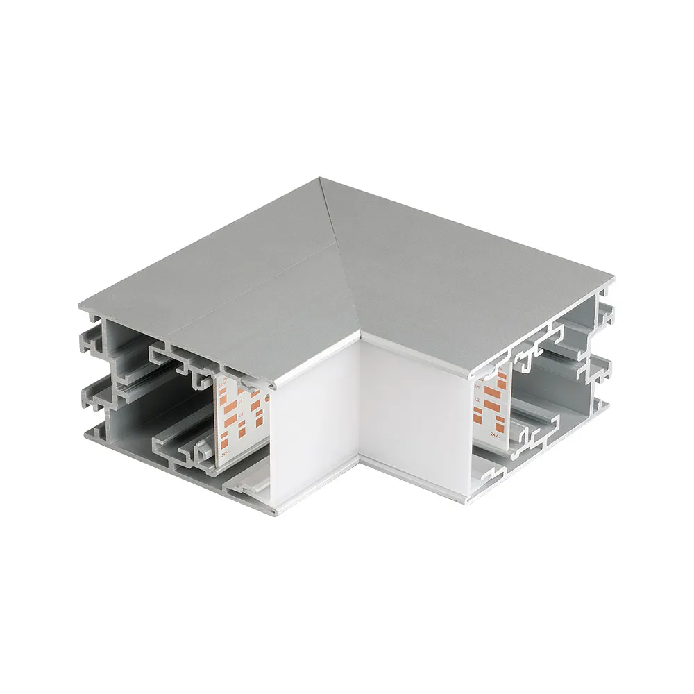 Угол S2-LINE-4067-L90N внутренний (Arlight, Металл) - изображение товара